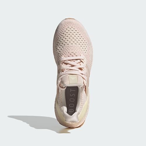 adidas Womens Ultraboost 1.0 Sportswear, Wonder Quartz/Wonder Quartz/Warm Vanilla, 6