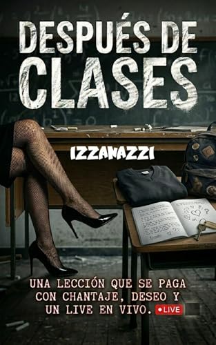 Después de Clases: Una Novela de Obsesión, Chantaje y Venganza