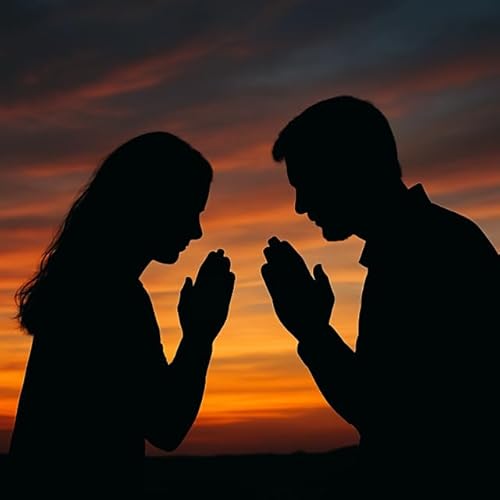 How Can We Find it Easier to Pray - Ken Murray Podcast Por  arte de portada