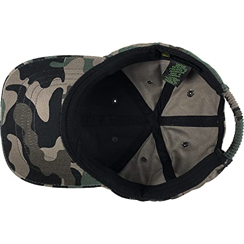 John Deere Boys' Baseball Cap, Camo, Toddler #TOP3
