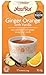 Yogi Organic Ginger Orange Tea with Vanilla