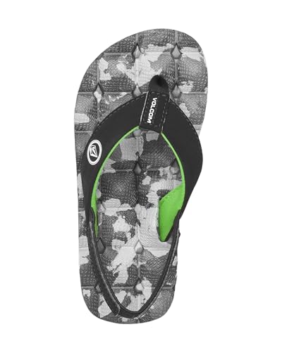 Image of Volcom Youth Recliner Sandal (Little Kid /Big Kid)