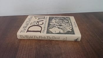 Hardcover The World, The Flesh, The Devil: A Biographical Dictionary of Witches Book