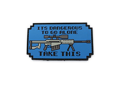 Dangerous To Go Alone - Patches