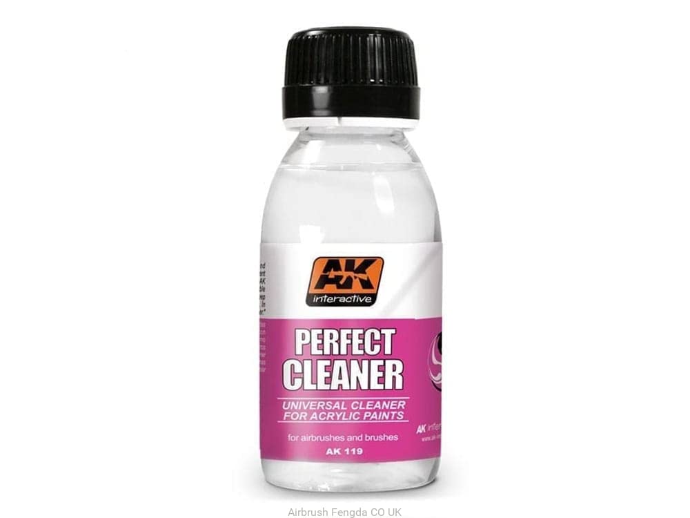 Ak Interactive Ak Ak119 Perfect Cleaner (100Ml)