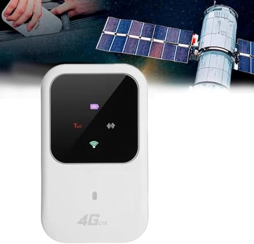 Ryoko Routeur WiFi Portable Pro