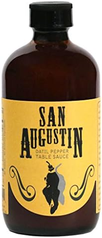 San Augustin Datil Pepper Table Sauce