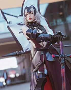 FGO ジャンヌ・ダルク コスプレ衣装フルセット 6143JAPwjTL._AC_UY1000_.jpg