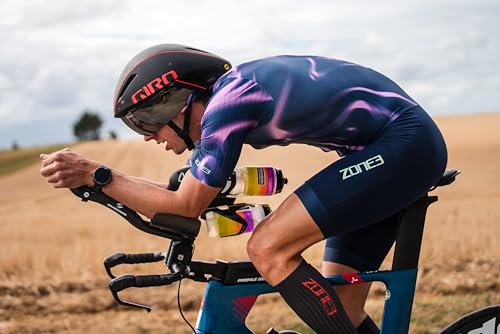 Tri Suit ZONE3 Activate+ combinaison triathlon homme manches courtes performance