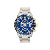 Buy Citizen Quartz Gents Chronograph Watch Green Dial - AN3689-55X