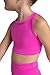 Cosmic Top, Neon Pink, Medium