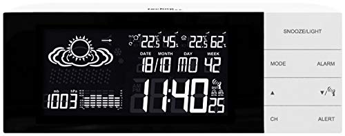 Station Météo techno line WS 6870 Évitez les Surprises du Ciel - 3