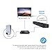 OREI eARC 4K 60Hz Audio Extractor, Converter Sound bar 18G HDMI 2.0 ARC Support - HDCP 2.2 - Dolby Digital/DTS Passthrough CEC, HDR, Dolby Vision, Atmos HDR10 Support for Sonos, Bose (HDA-932)