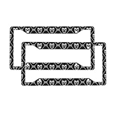 Retro Skull Patterns