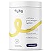 Flyby Multi Collagen Peptides Pills (90 Capsules) – (Type I, II, III, V & X) Hydrolyzed Grass-Fed Keto Protein Vitamin Supplement for Anti-Aging, Hair Growth, Skin, Nails Joints – Vegan, Pure, Non-GMO