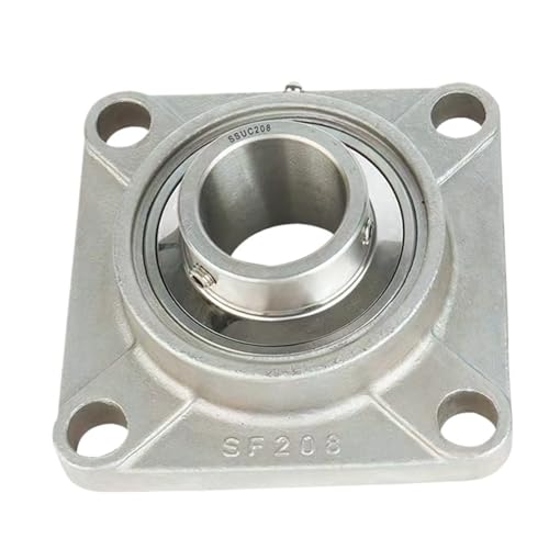 Roulement SUCF206 inox 304 pour résoudre les blocages - 2