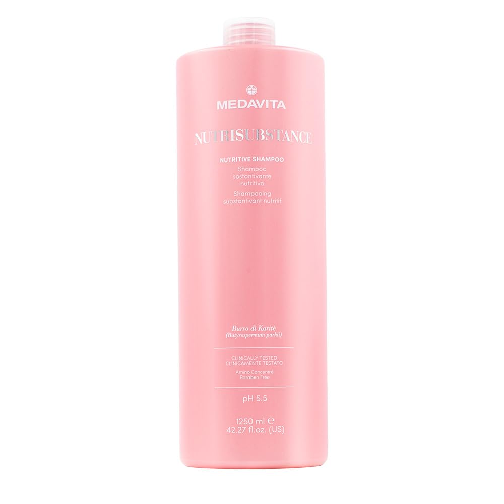 Medavita Lunghezze Nutrisubstance Nutritive Shampoo 1000ml - Shampoo nutriente