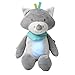 Konig Kids Baby Sleep Soothers, Baby Sleep Aid Peluche giocattolo con spegnimento automatico, proiettore di luce notturna, 10 nanne nanne nanne, bianco rumore macchina