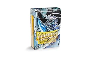 Arcane Tinmen Dragon Shield Matte Clear 60