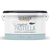 Unkomplizierte Anwendung: Geeignet für alle Arten von Innenräumen wie Schlafzimmer, Wohnzimmer und Küchen. Sie ist spritz- und tropffrei anwendbar auf Putz, Beton, Mauerwerk, Tapete und Altanstrichen. Mit verschiedenen Nuancen bietet diese Wandfarbe unendliche Möglichkeiten zur Raumgestaltung.