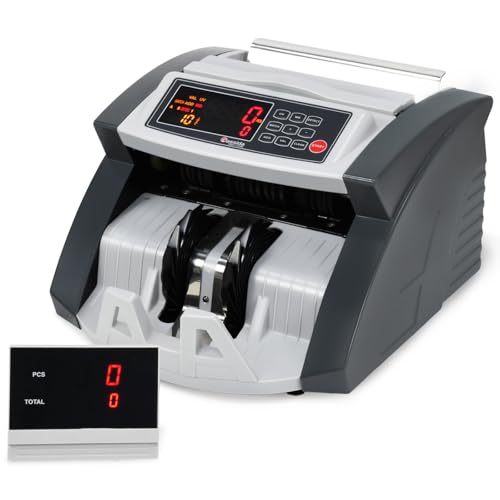Cassida 5520 UVMG Cash counting machine detector bill counter (International ver)