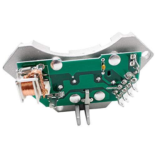 Résistance De Chauffage Pour Peugeot 106 - POLCAR - Compatible Tableau De Bord