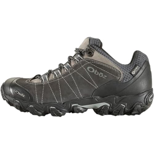 Image of Oboz Men's Bridger Low B-Dry