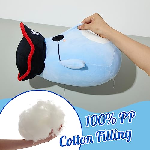 CozyWorld Plush Pillow Stuffed Animals Cute Soft Boys Girls by CozyWorld - Used condition - Image 4
