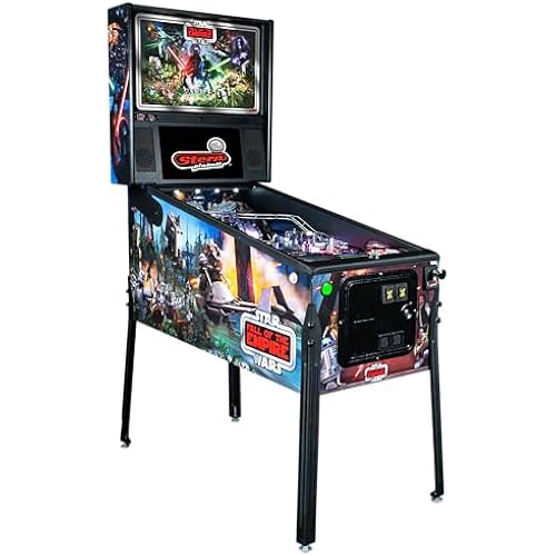 Stern Pinball Star Wars: Fall of The Empire with Insider Connected, Pro Edition Arcade Pinball Machine