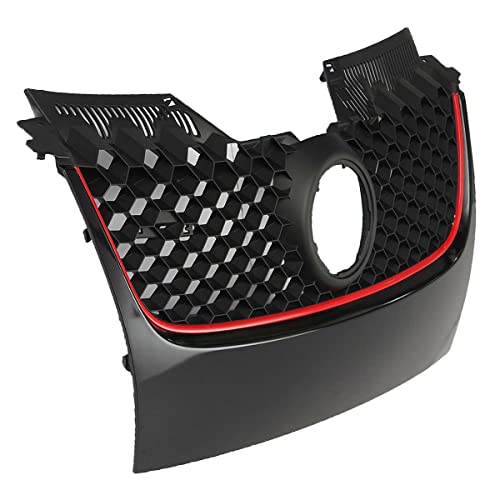 Grille de calandre centrale avant pour remplacer une pièce cassée de Golf MK5 2008 - 8