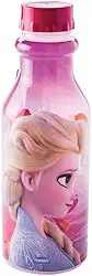Garrafa Frozen com Tampa, 500 ml, Plasútil