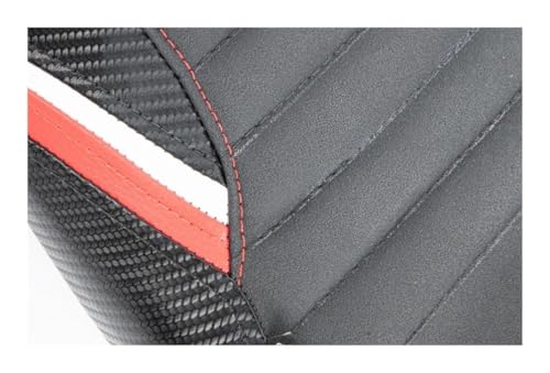 Selle moto solo S1000RR 2020 coussin passager de route - 4
