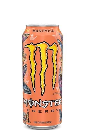 Image of MONSTER JUICED ENERGY DRINK 500ML