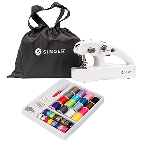 SINGER Stitch Quick+™ Portable Cordless Handheld Mending Machine