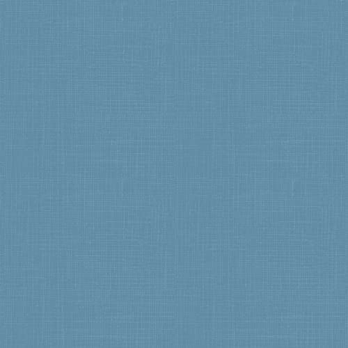 Image of Arden Outdoor Deep Seat Cushion Set, 22 in x 24 in, Weather-Proof, Rain-Proof, Fade Resistant Patio Cushion French Blue Texture