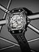 Imagen de TSAR BOMBA Relojes Mecánicos Automáticos de Lujo para Hombre