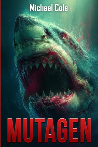 Cover of Mutagen