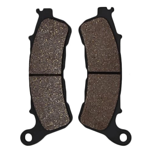 Plaquette de frein avant moto pour CBF600 CBR600 Integra 700