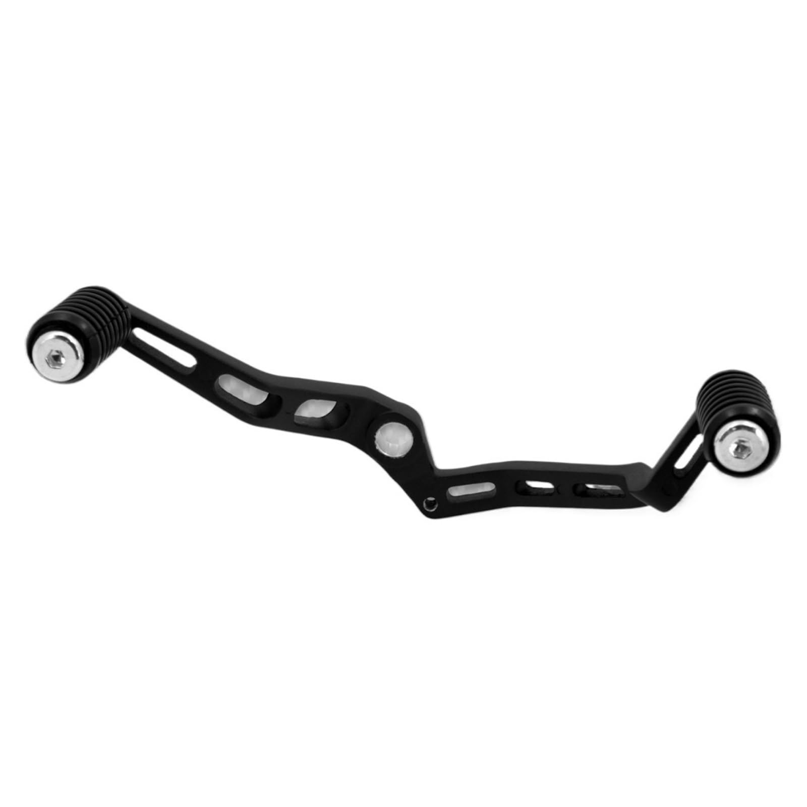 DYXYLKYHX Motorcycle Shift Shifter Motorcycle Shifter Lever Gear Heel Toe Pegs Shift Lever Accessories Shift Peg Pedal for Sportster Nightster 975 2022-2023