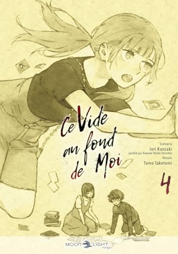 Couverture de Ce vide au fond de moi