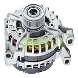 12V 180A Alternator For Volvo S60 S80 V60 XC60 XC70 0125811005, 0125811020, 0125811109, AL0896N,