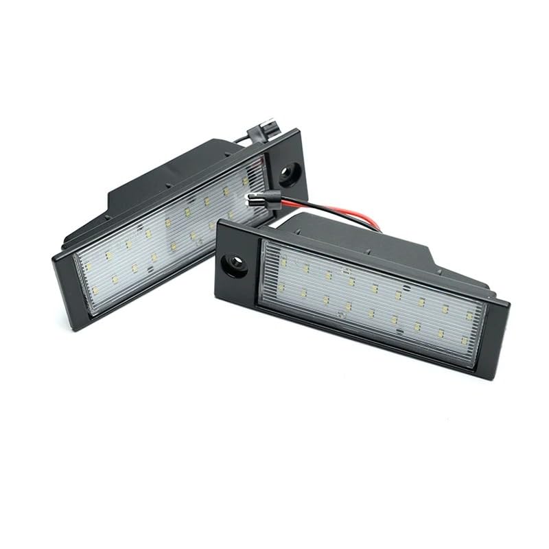 Éclairage coffre LED Fiat Fiorino pour charger la nuit
