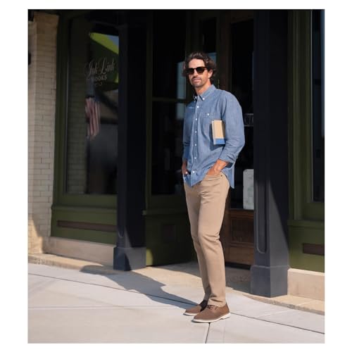 Image of Nunn Bush Otto Knit Plain Toe Oxford