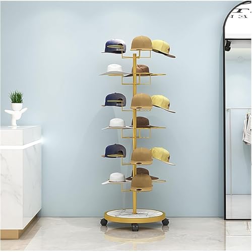 Support de sol pour casquettes et perruques pour éviter la déformation des chapeaux - 2