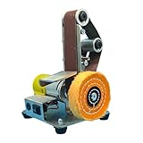 Fonction de meulage d'angle prise en charge : Manipulation flexible des bords et des surfaces courbes, améliorant la précision du meulage et le confort de l'utilisateur.