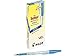 Pilot The Better Ball Point Pen Refillable Ballpoint Stick Pens, Fine Point, Blue Ink, 12-Pack (36011), Dozen Box (0.7mm - Fine)