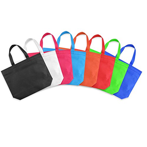 26 pz riutilizzabile borsa a secchiello Blank