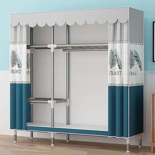 BPSJKET [h[u Jo[t nK[bN ߑbN N[[bg e sDz ȒPgݗĎ ߗގ[bN I[KiCU[ [ [h[u ȃXy[X h ho h ϗp (Color : B, Size : 123cm)