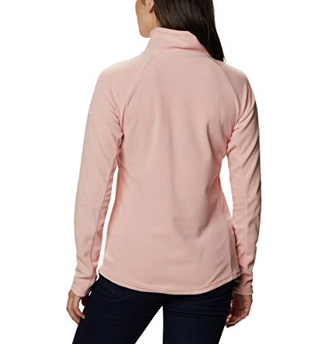 Image of Columbia Womens Glacial IV 1 /2 Zip