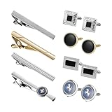 Matériau de qualité : les boutons de manchette pour homme sont fabriqués en cuivre de qualité, anti-corrosion, anti-oxydation, surface polie, élégants et délicats, lisses et légers, pas faciles à casser, peuvent être utilisés pendant une longue période.